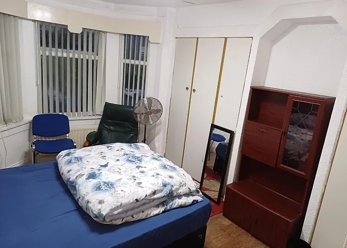 Budgeted Residence Near Coventry Building Society