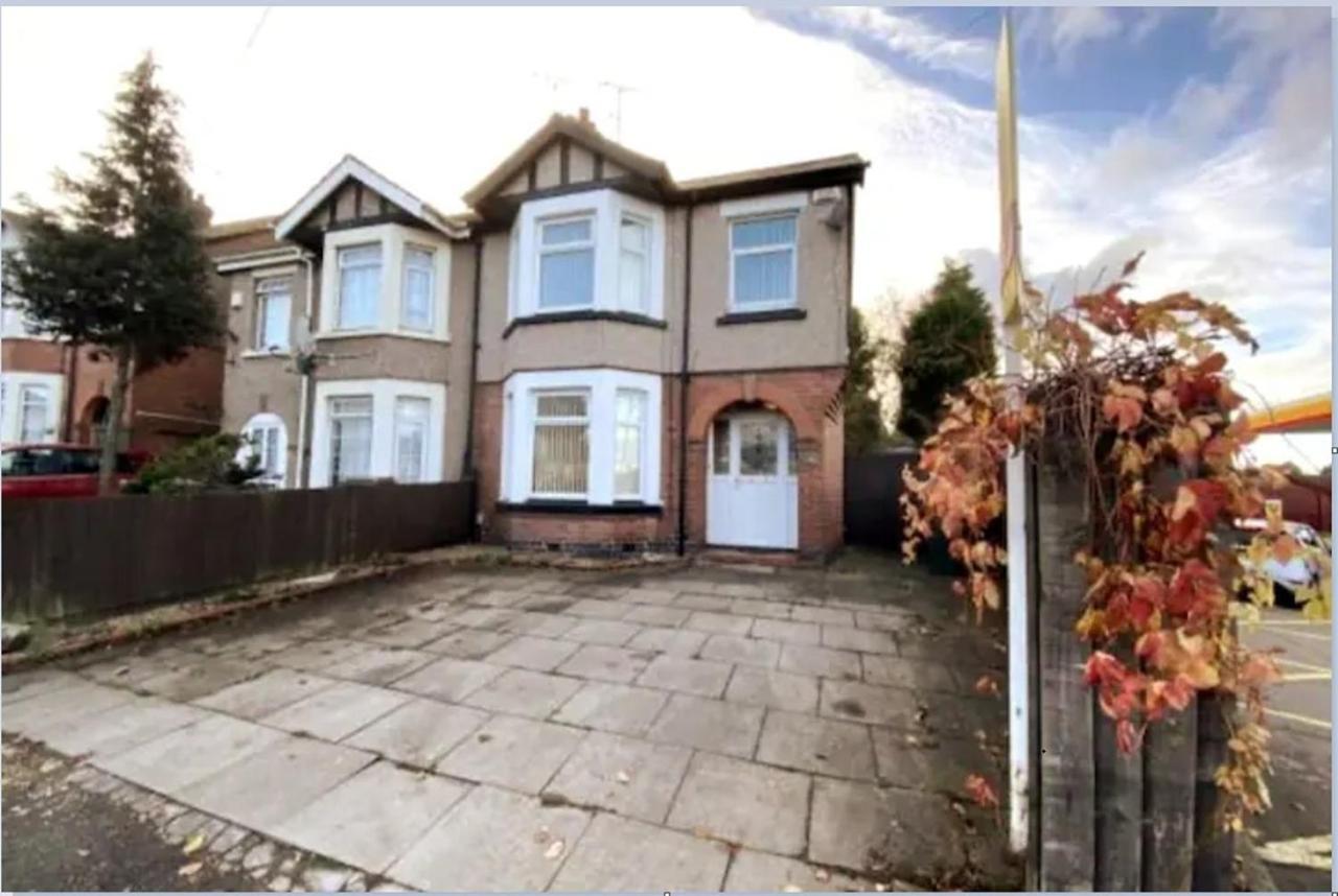 Budgeted Near Coventry Building Society *